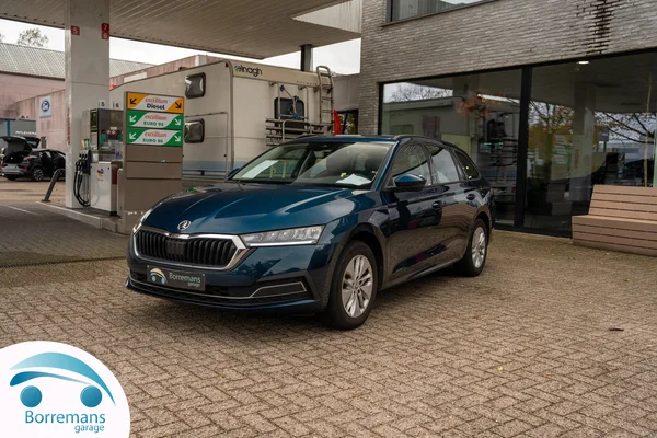 Skoda Octavia (2024) — foto 23 van 37