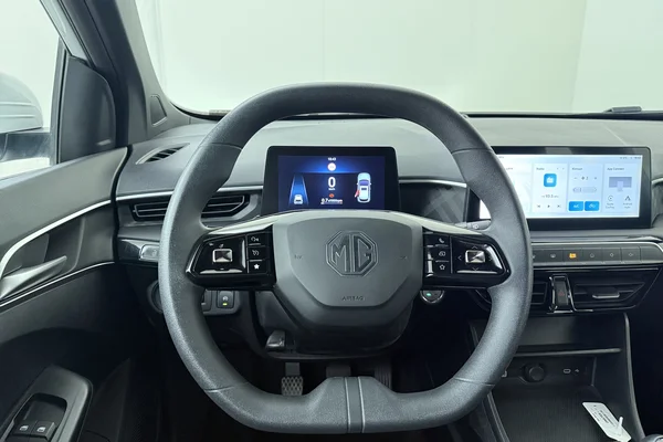 MG MG3 (2025) — foto 3 van 18