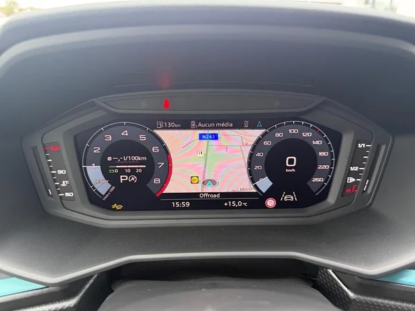 AUDI A1 Allstreet (2025) — foto 14 van 17