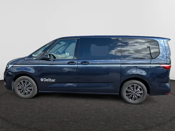 VOLKSWAGEN Multivan T7 Long (2024) — foto 12 van 24
