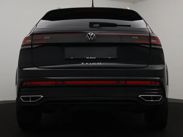 Volkswagen Taigo (2025) — foto 3 van 28
