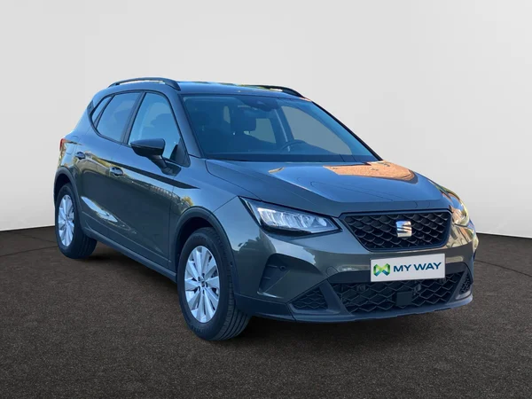 SEAT Arona (2025) — foto 7 van 24