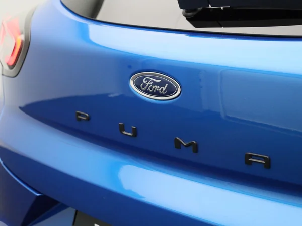 Ford Puma (2023) — foto 30 van 38