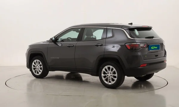 Jeep Compass (2023) — foto 21 van 27