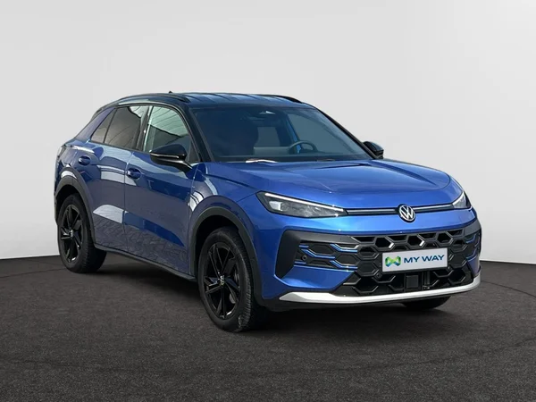 VOLKSWAGEN T-Roc (2026) — foto 9 van 24