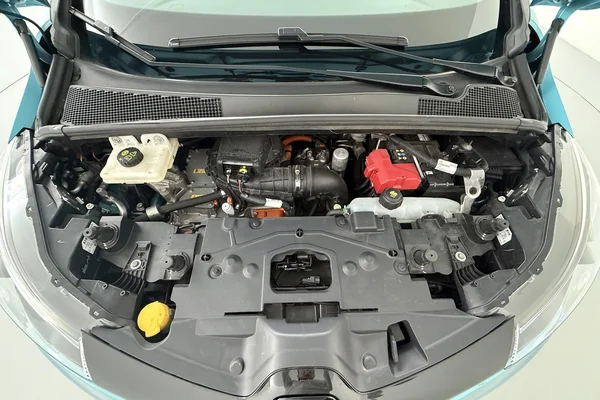 Renault Zoe (2020) — foto 11 van 34