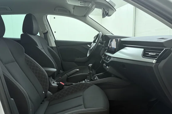 Skoda Kamiq (2020) — foto 15 van 17