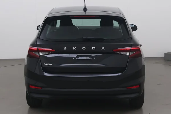 Skoda Fabia (2026) — foto 11 van 16