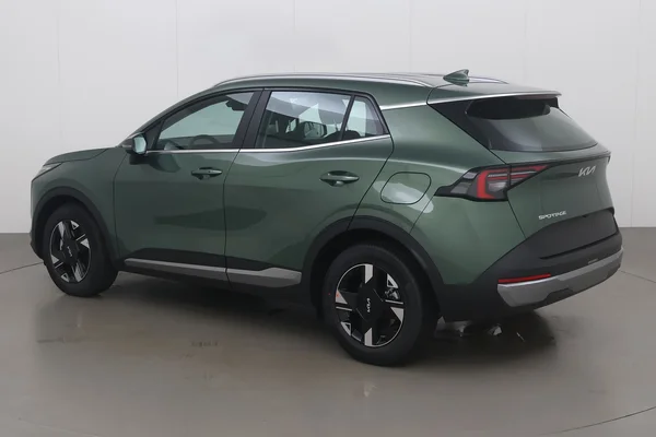 Kia Sportage (2026) — foto 5 van 11