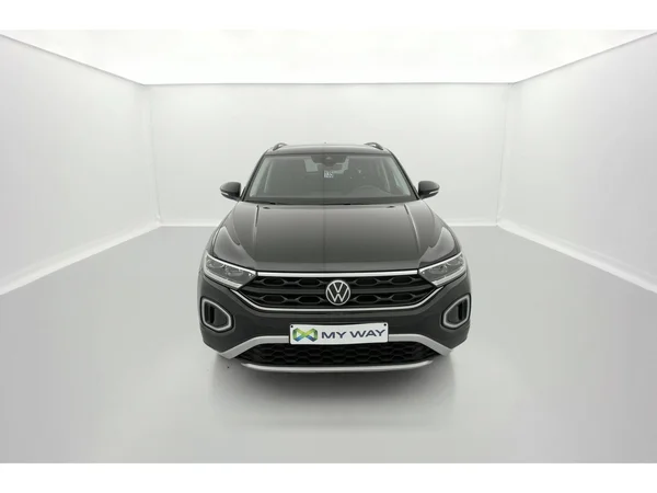 VOLKSWAGEN T-Roc (2022) — foto 12 van 36
