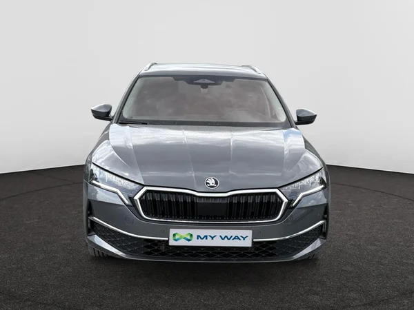 SKODA Octavia Combi (2025) — foto 23 van 24