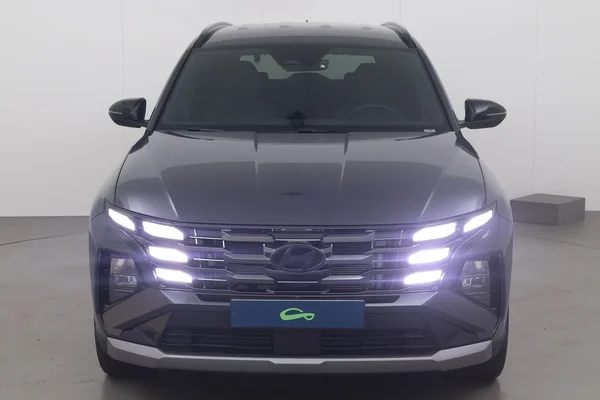 Hyundai Tucson (2026) — foto 6 van 13