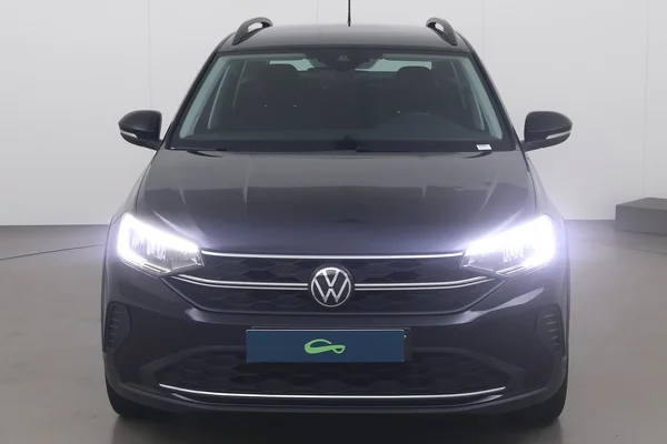 Volkswagen Taigo (2024) — foto 10 van 17