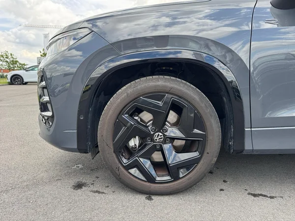VOLKSWAGEN Tayron (2025) — foto 15 van 24