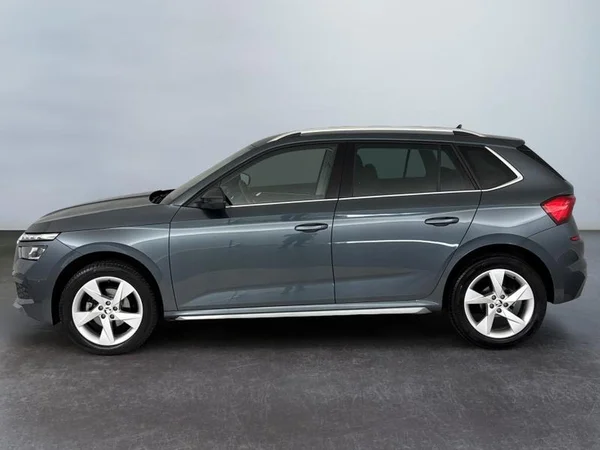 SKODA Kamiq (2020) — foto 23 van 27