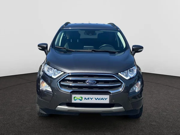 FORD Ecosport (2021) — foto 20 van 23