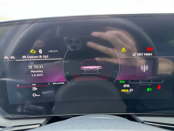 AUDI A6 Avant (2025) — foto 21 van 24