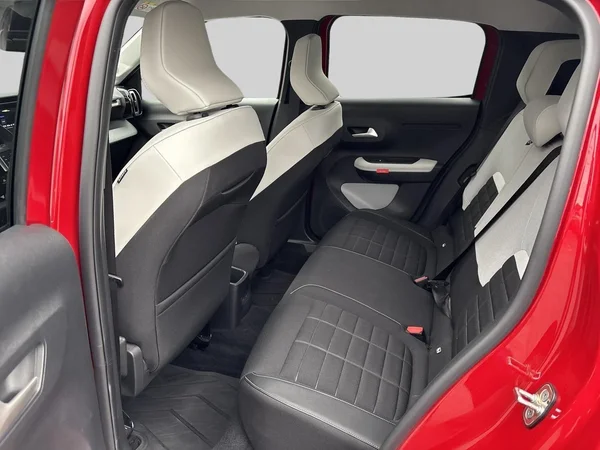 Citroën C3 (2024) — foto 9 van 20