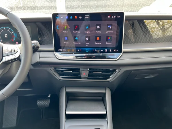 VOLKSWAGEN Tayron (2026) — foto 3 van 23