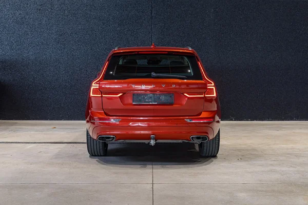Volvo XC60 (2019) — foto 40 van 44