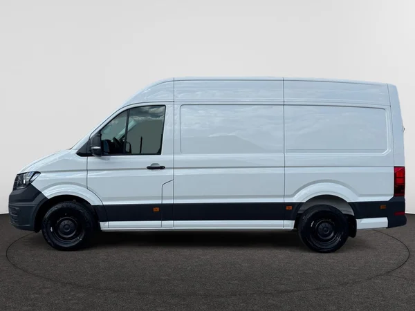 VOLKSWAGEN Crafter 35 Fourgon Mwb HR Dsl (2026) — foto 12 van 20