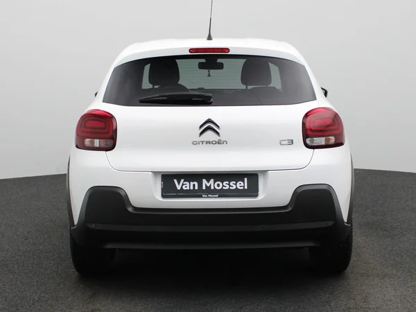 Citroën C3 (2022) — foto 33 van 37