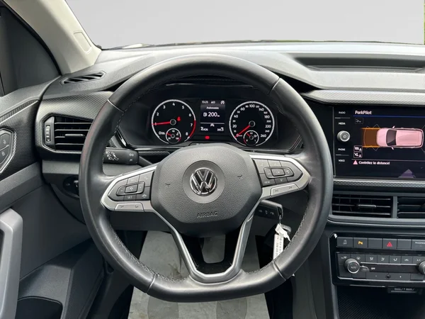 VOLKSWAGEN T-Cross (2019) — foto 5 van 7