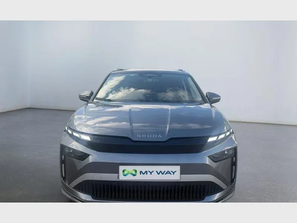 Skoda Enyaq (2026) — foto 12 van 24