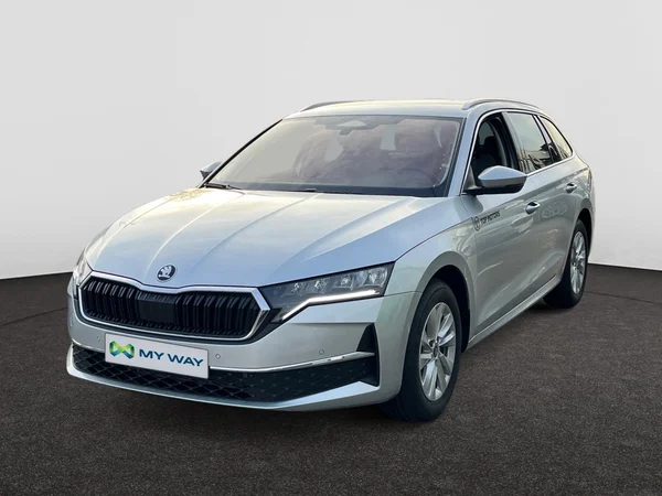 SKODA Octavia Combi (2026) — foto 1 van 21