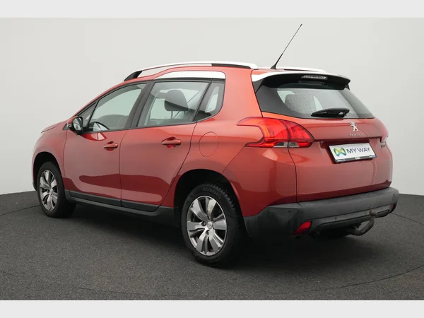 PEUGEOT 2008 (2014) — foto 17 van 20