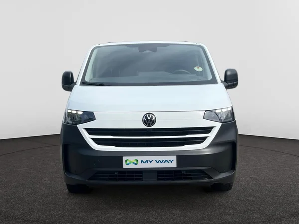 VOLKSWAGEN Transporter T7 28 Fourgon Swb Dsl (2025) — foto 14 van 18