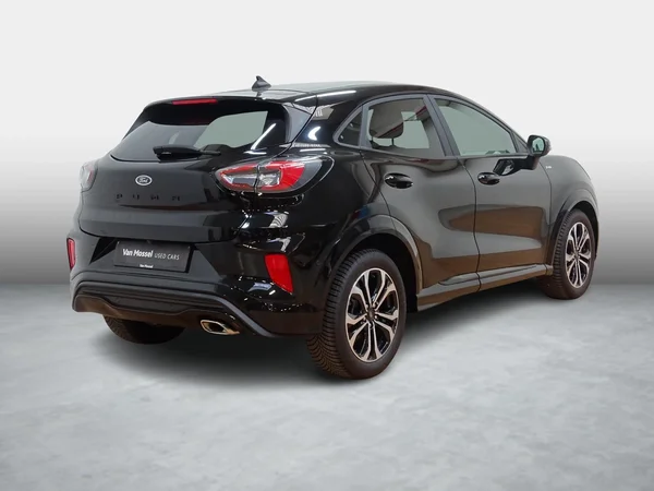 Ford Puma (2023) — foto 10 van 15