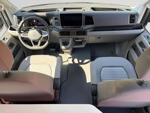 VOLKSWAGEN Grand California 35 Mwb Dsl (2026) — foto 11 van 19