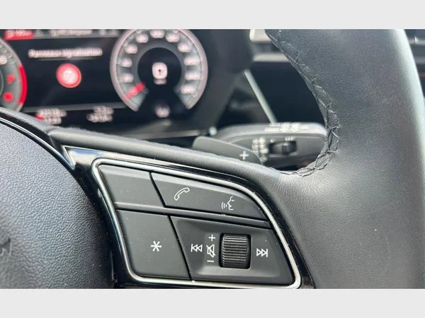 Audi A3 Sportback (2024) — foto 16 van 29