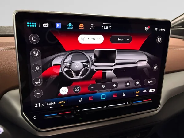VOLKSWAGEN ID.5 (2025) — foto 14 van 15