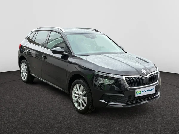 SKODA Kamiq (2023) — foto 19 van 22