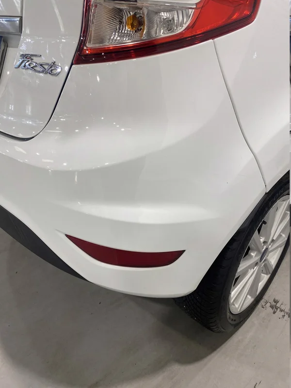 Ford Fiesta (2017) — foto 81 van 87