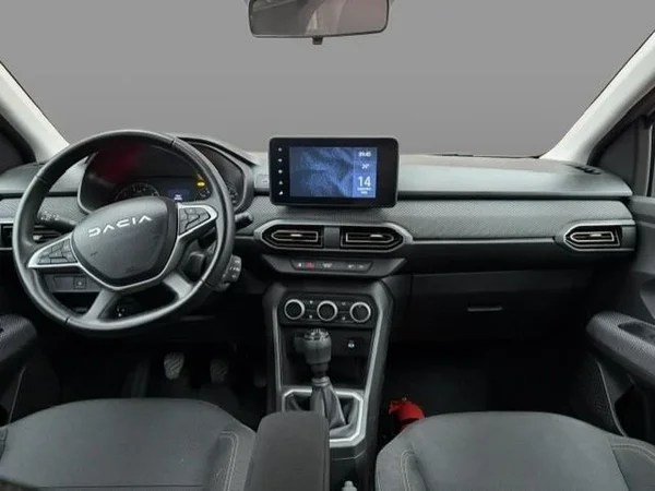Dacia Sandero Stepway (2025) — foto 2 van 17
