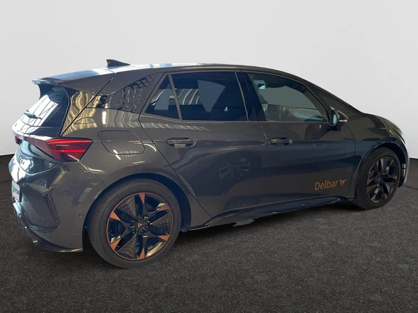 CUPRA Born (2026) — foto 8 van 21