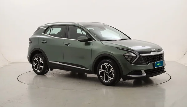 Kia Sportage (2023) — foto 22 van 24