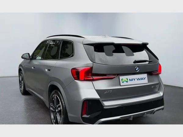 BMW X1 (2025) — foto 23 van 29