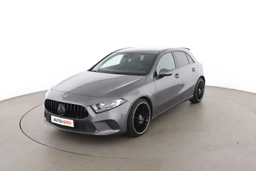 Mercedes-Benz A-Klasse f39a13bc-ab65-4569-b9e7-e9075b5d789f