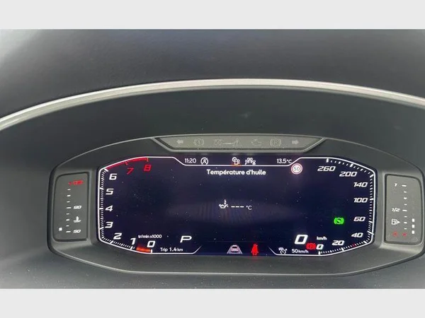 Seat Tarraco (2023) — foto 2 van 29