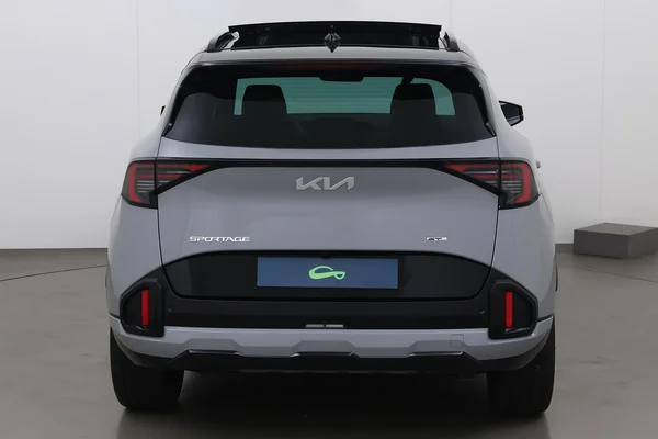 Kia Sportage HEV (2026) — foto 16 van 21