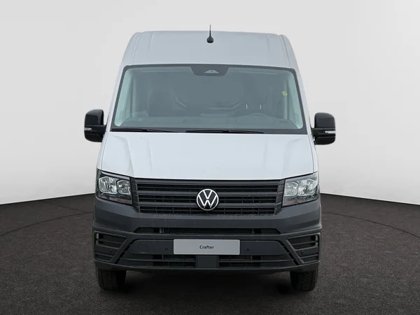 VOLKSWAGEN Crafter 35 Fourgon Mwb Hr (2025) — foto 10 van 15