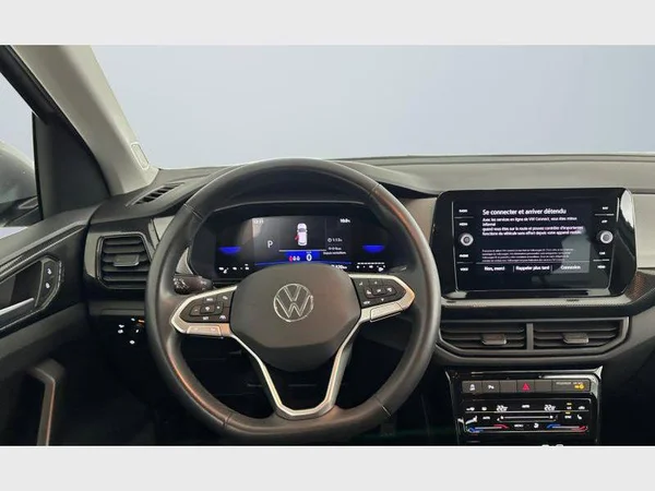 Volkswagen T-Cross (2025) — foto 6 van 25