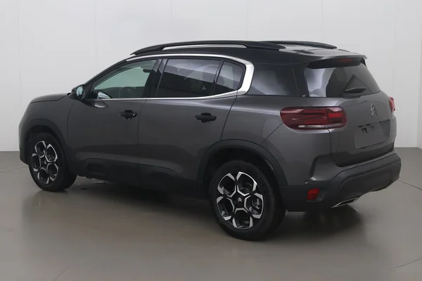 Citroen C5 Aircross (2025) — foto 7 van 13