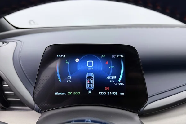 BYD Atto 3 (2023) — foto 5 van 45