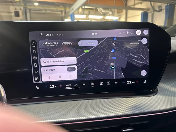 AUDI Q3 SUV e-hybrid (PHEV) (2026) — foto 23 van 23