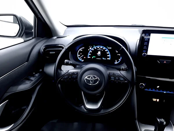 Toyota Yaris Cross (2022) — foto 3 van 26